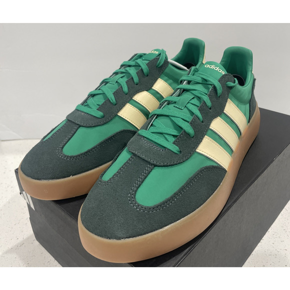 adidas Barreda Decode Men\'s Sz 11.5 NWT Green Gum Bottom JP9666 main image 10